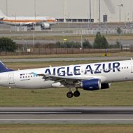 Compagnie aérienne Aigle Azur