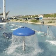Photo du centre nautique Tony Bertrand