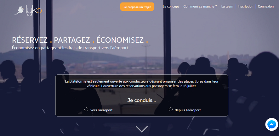 Site de Lyko