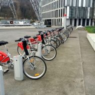 Photo de la Station Vélo'v