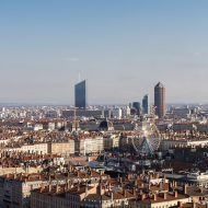 Photo paysage Lyon