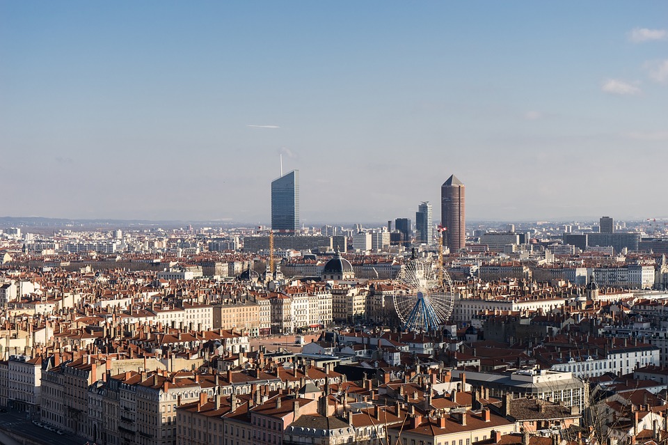 Lyon : coût en hausse de l’immobilier