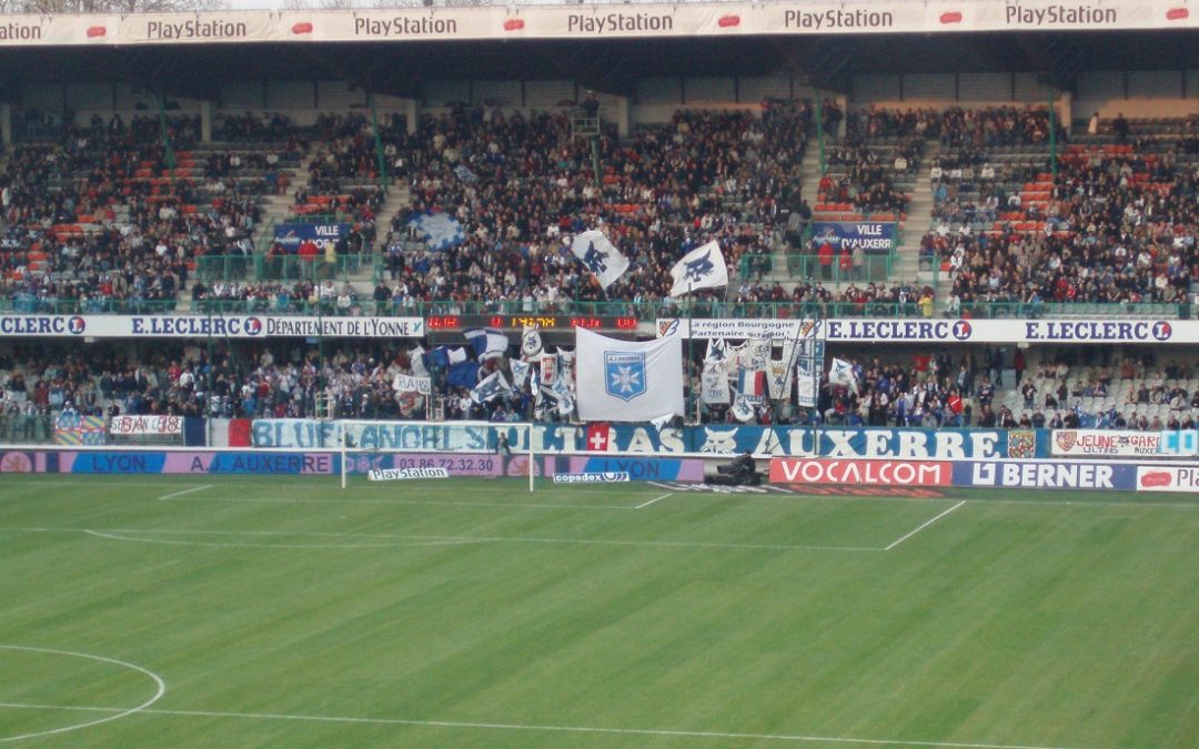Image d'un stade