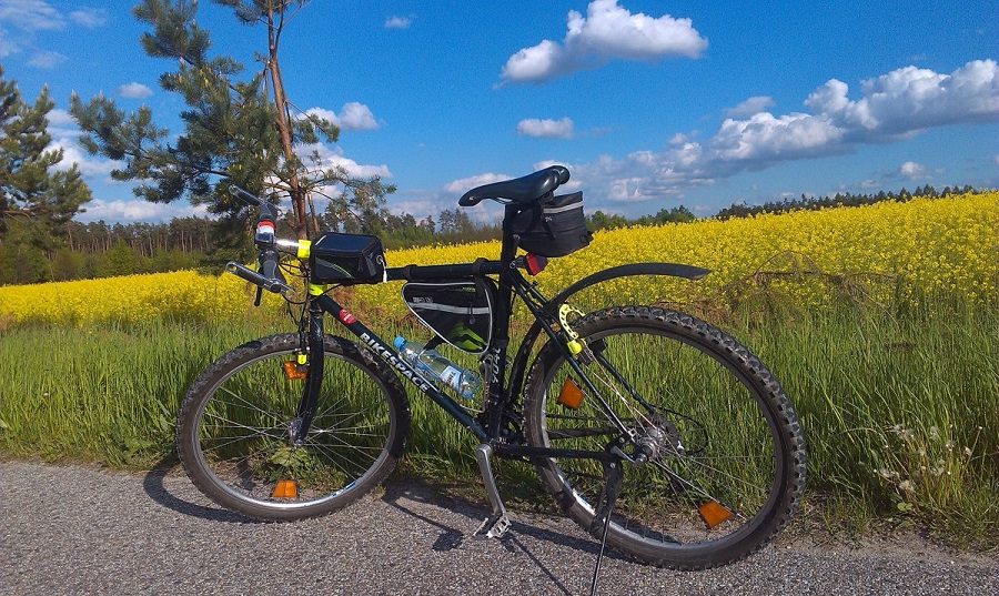 De Lyon à Canton en vélo solaire