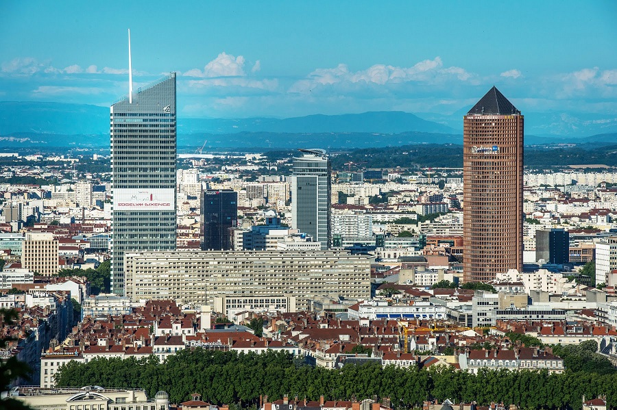 Lyon : tout sur la transformation de la Part Dieu