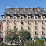 Photo de l'Hôtel Château-Perrache à Lyon