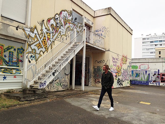 Lyon : rejet de la demande d’expulsion des jeunes migrants abrités dans l’ancien collège Maurice-Scève