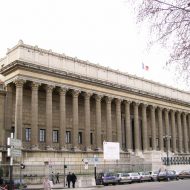 Palais de justice Lyon