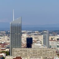 Lyon Gratte-Ciel Tour