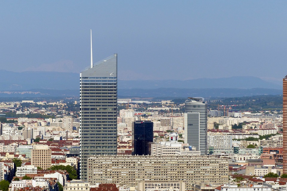 Lyon Gratte-Ciel Tour