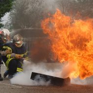 Photo pompiers