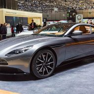 Photo de Aston Martin DB11