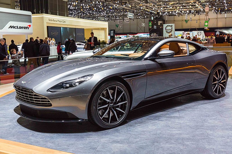 Photo de Aston Martin DB11