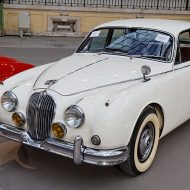 Photo de voiture jaguar mk2