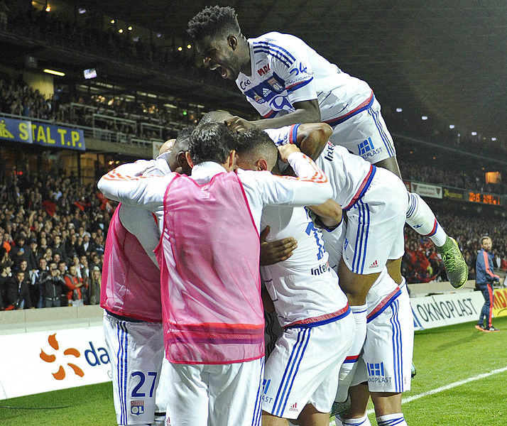 Lyon sort vainqueur du derby : OL-ASSE (1-0)
